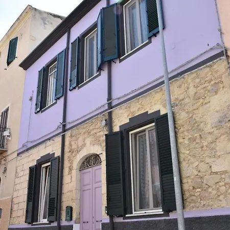Casa Isabella Lilla Intero * Sorso