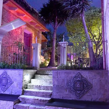 Casa Isabella Lilla Intero